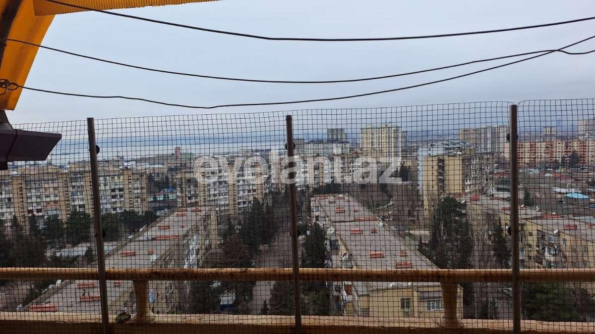 Rent, new building, 2 room, 78 m², Baku, Khatai r.