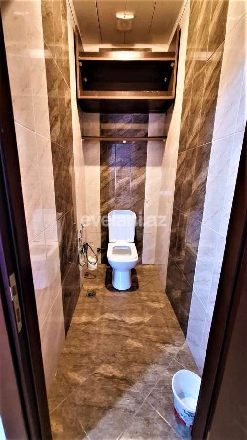 Rent, new building, 2 room, 78 m², Baku, Khatai r.