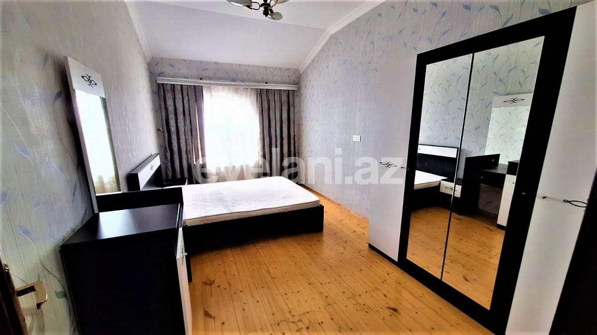 Rent, new building, 2 room, 78 m², Baku, Khatai r.