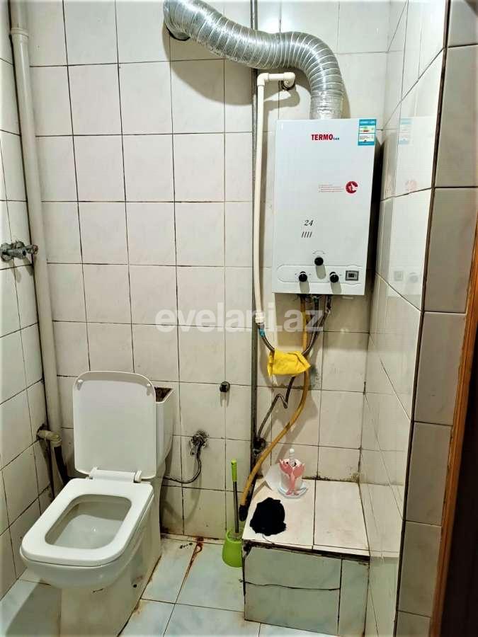 Сдаётся, вторичка, 2-комнаты, 53 m², Баку, Хатаинский r.