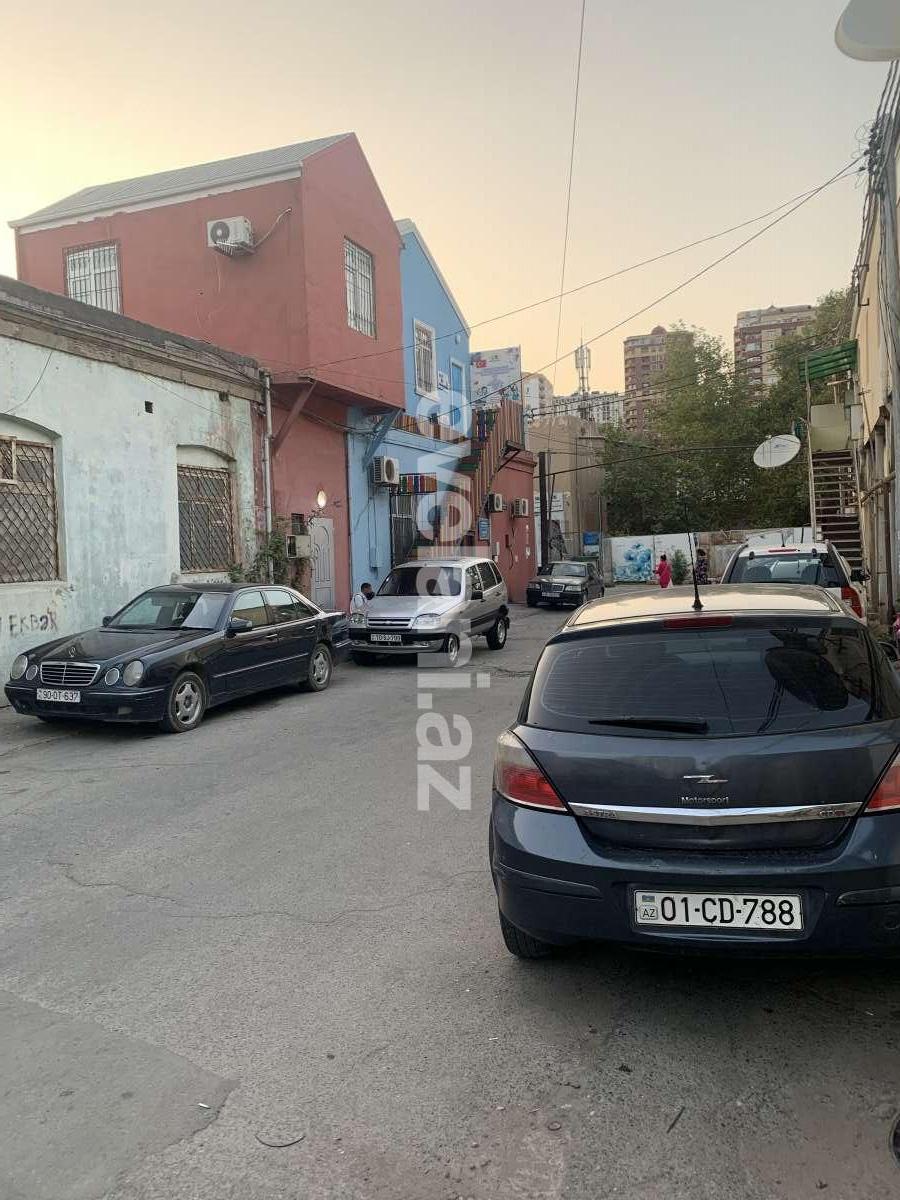 Продаётся, дом / дача, 3-комнаты, 36 m², Баку, Насиминский r, Кубинка p.