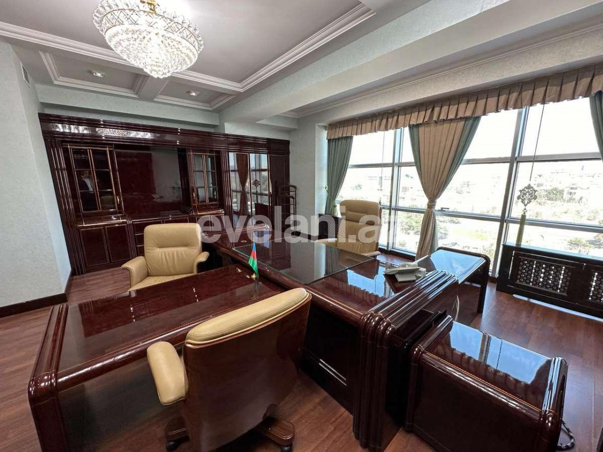 Kirayə verilir, ofis, 6 otaqlı, 300 m², Bakı, Xətai r.