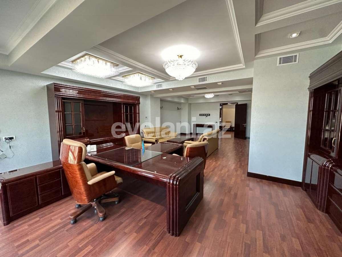 Kirayə verilir, ofis, 6 otaqlı, 300 m², Bakı, Xətai r.