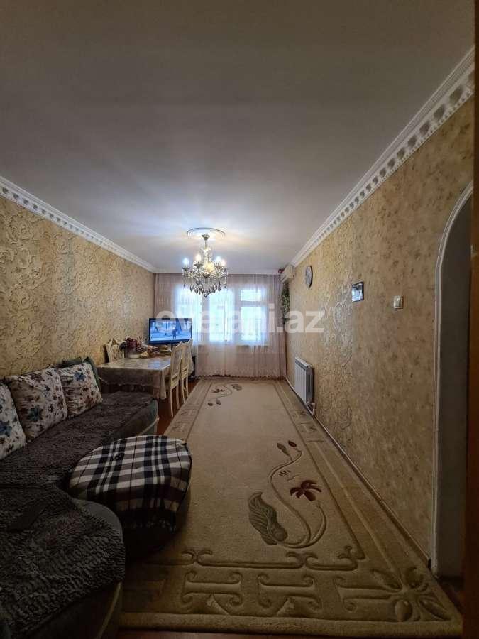 Satılır, köhnə tikili, 2 otaqlı, 48 m², Sumqayıt, 8-ci mikrorayon r.