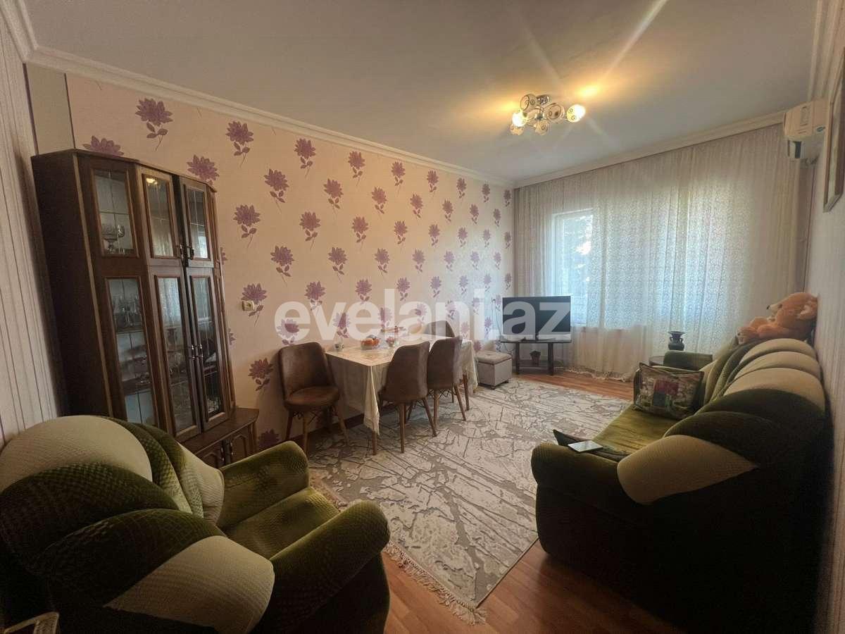 Satılır, köhnə tikili, 3 otaqlı, 80 m², Bakı, Xətai r, Həzi Aslanov m.