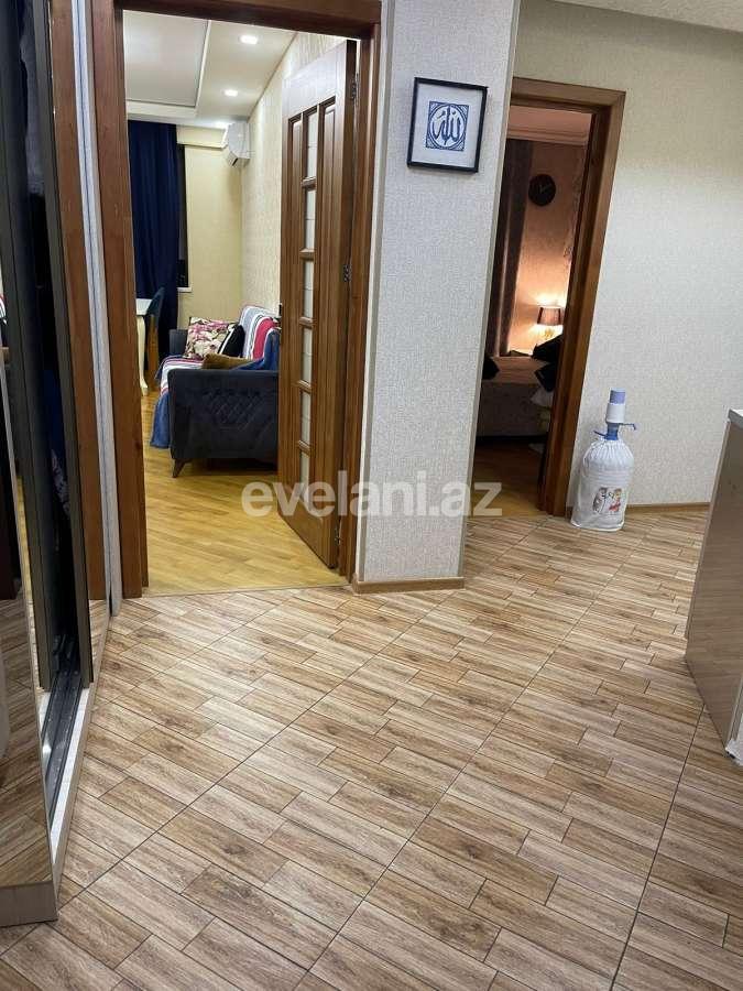 Satılır, yeni tikili, 2 otaqlı, 58 m², Bakı, Sabunçu r, Bakıxanov q.