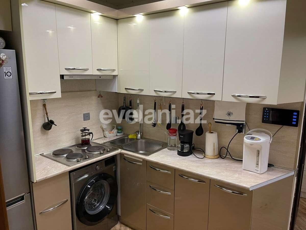 Satılır, yeni tikili, 2 otaqlı, 58 m², Bakı, Sabunçu r, Bakıxanov q.