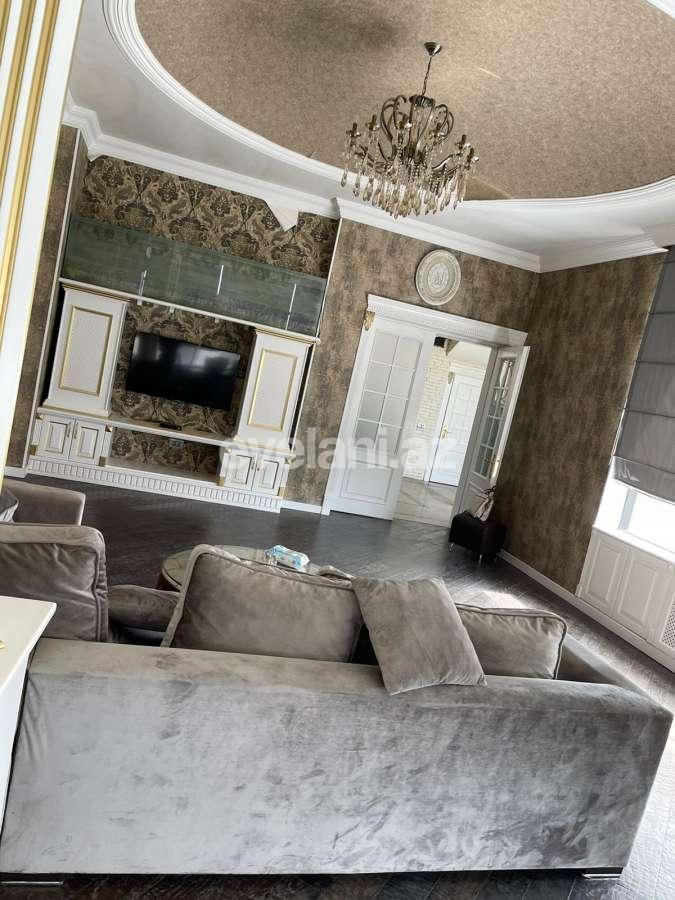 Satılır, villa, 7 otaqlı, 450 m², Bakı, Abşeron r, Mehdiabad q.