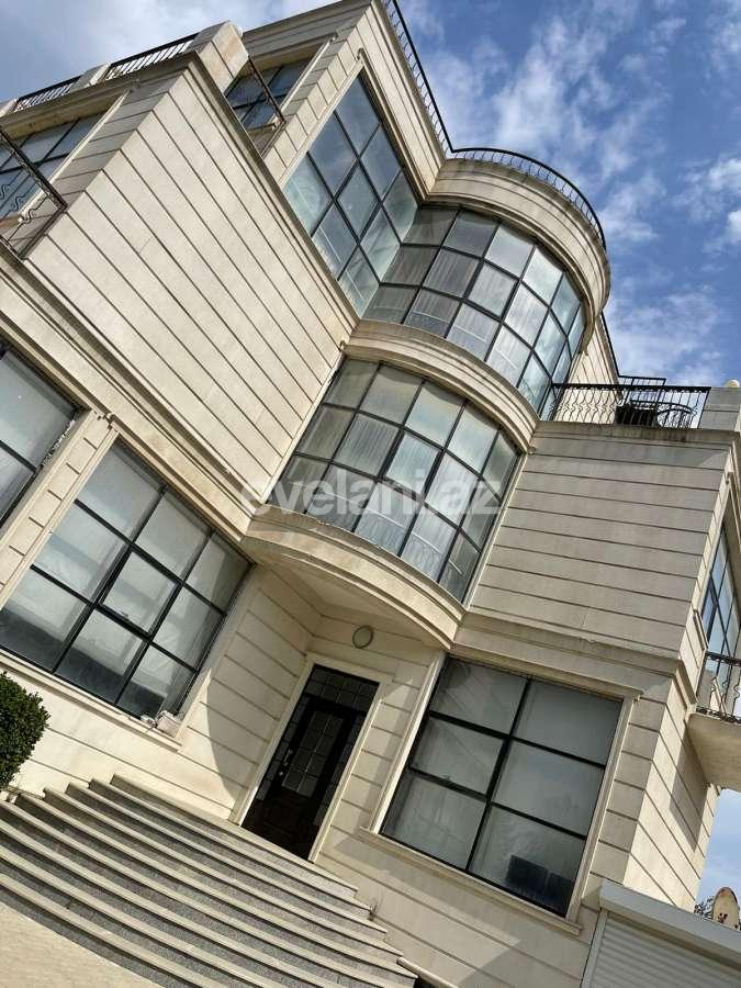Satılır, villa, 7 otaqlı, 450 m², Bakı, Abşeron r, Mehdiabad q.