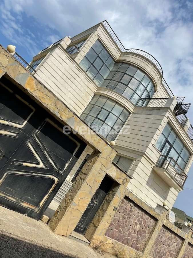 Satılır, villa, 7 otaqlı, 450 m², Bakı, Abşeron r, Mehdiabad q.