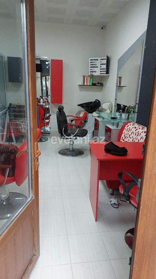 Satılır, obyekt, 23.5 m², Bakı, Nəsimi r, 1-ci mikrorayon q, 20 yanvar m.