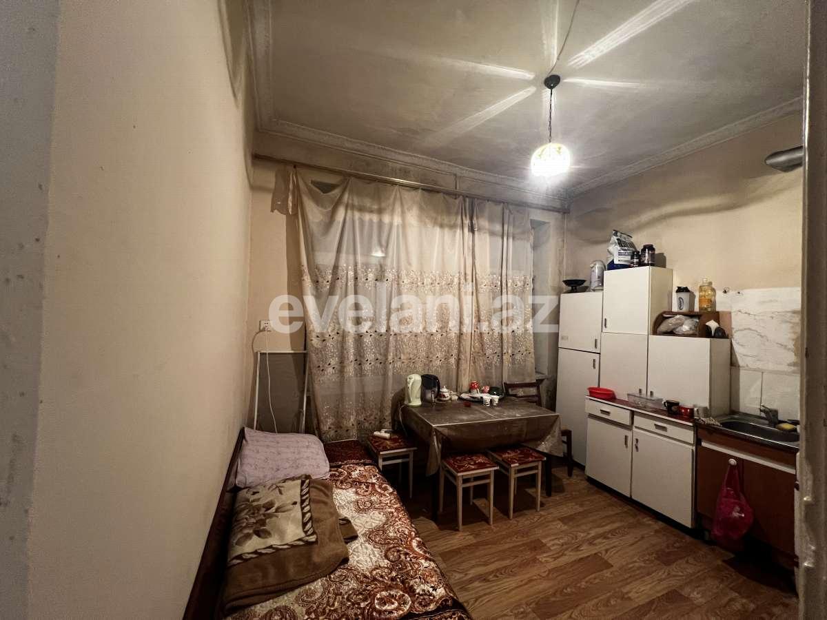 Satılır, köhnə tikili, 1 otaqlı, 38 m², Bakı, Yasamal r, Yasamal q, Elmlər Akademiyası m.