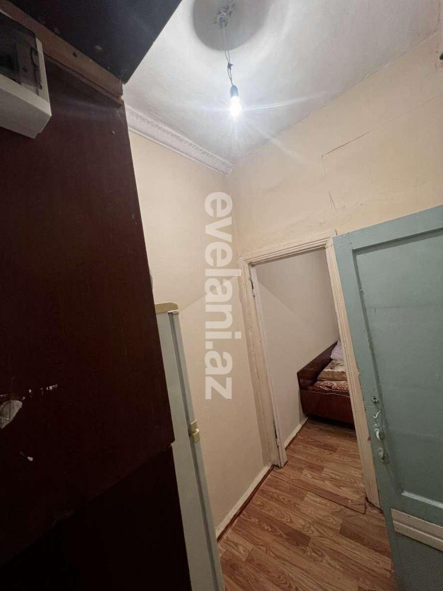 Satılır, köhnə tikili, 1 otaqlı, 38 m², Bakı, Yasamal r, Yasamal q, Elmlər Akademiyası m.