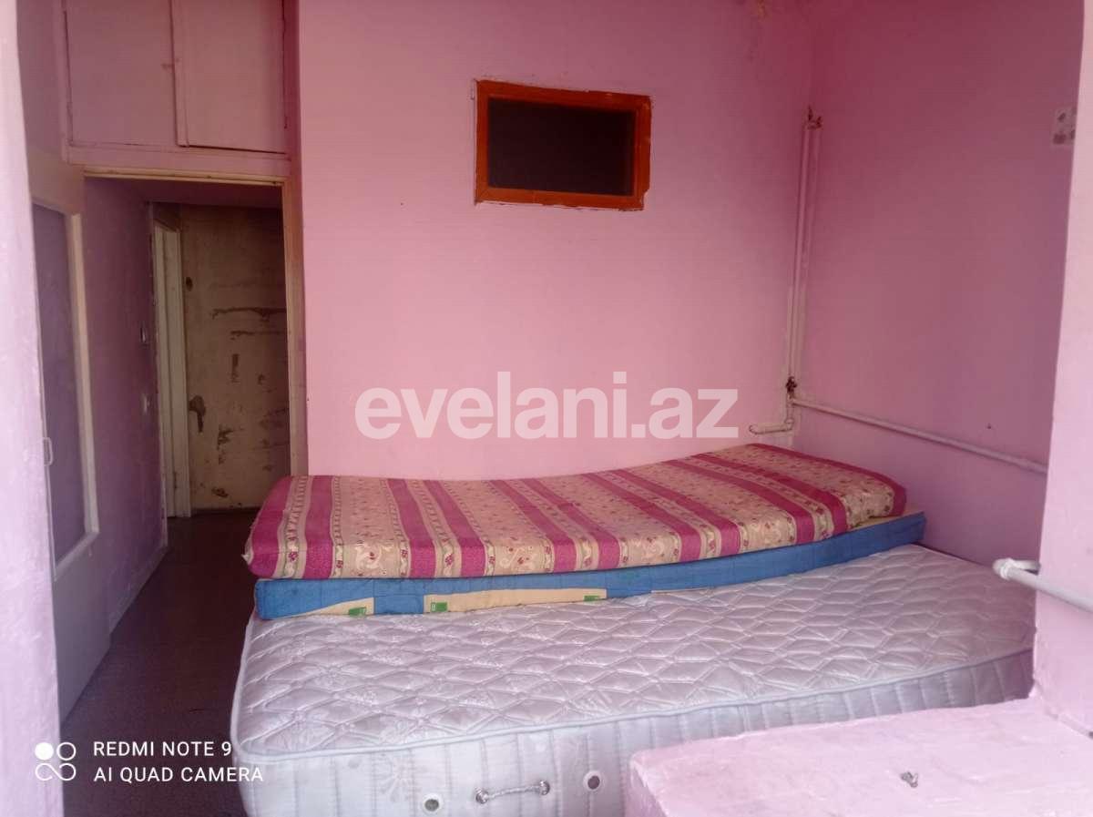 Rent, old building, 2 room, 59.99 m², Baku, Surakhani r, Yeni Guneshli d.