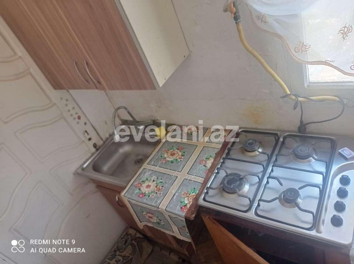 Rent, old building, 2 room, 59.99 m², Baku, Surakhani r, Yeni Guneshli d.