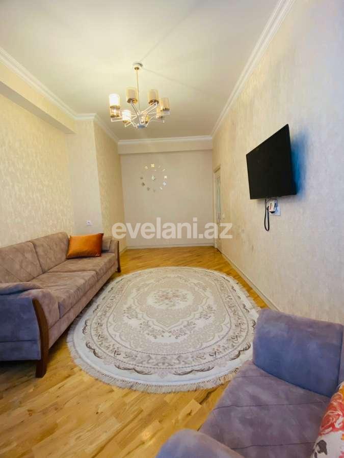 Satılır, yeni tikili, 2 otaqlı, 62 m², Bakı, Nizami r, Qara Qarayev m.
