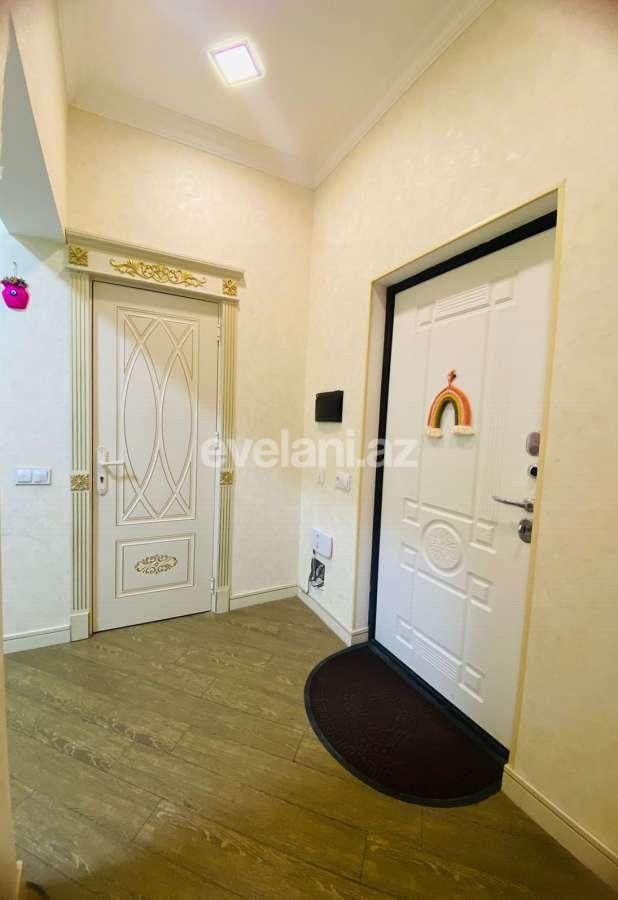 Satılır, yeni tikili, 2 otaqlı, 62 m², Bakı, Nizami r, Qara Qarayev m.
