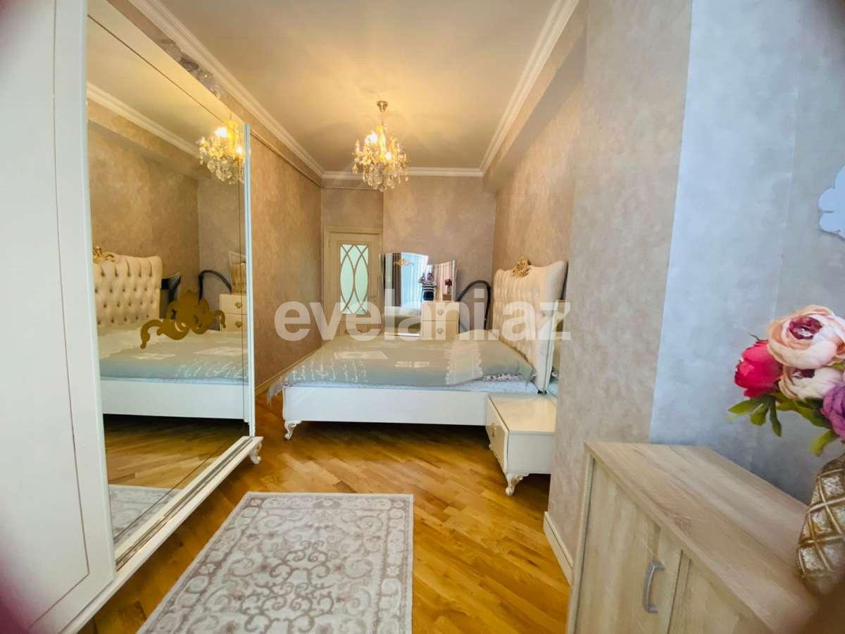 Satılır, yeni tikili, 2 otaqlı, 62 m², Bakı, Nizami r, Qara Qarayev m.