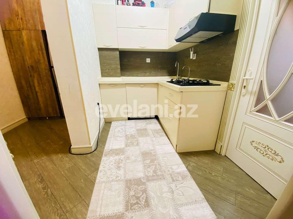 Satılır, yeni tikili, 2 otaqlı, 62 m², Bakı, Nizami r, Qara Qarayev m.