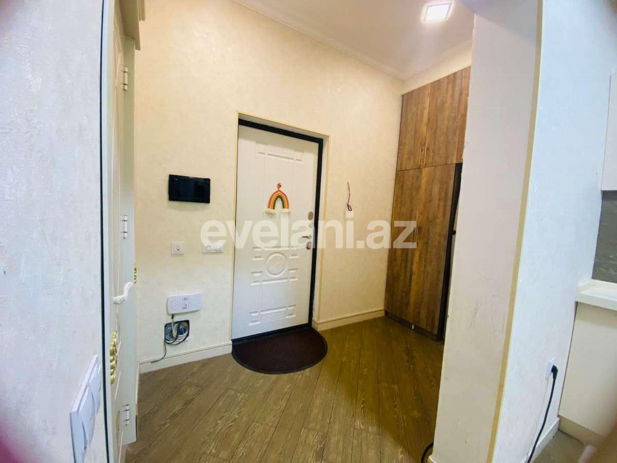Satılır, yeni tikili, 2 otaqlı, 62 m², Bakı, Nizami r, Qara Qarayev m.