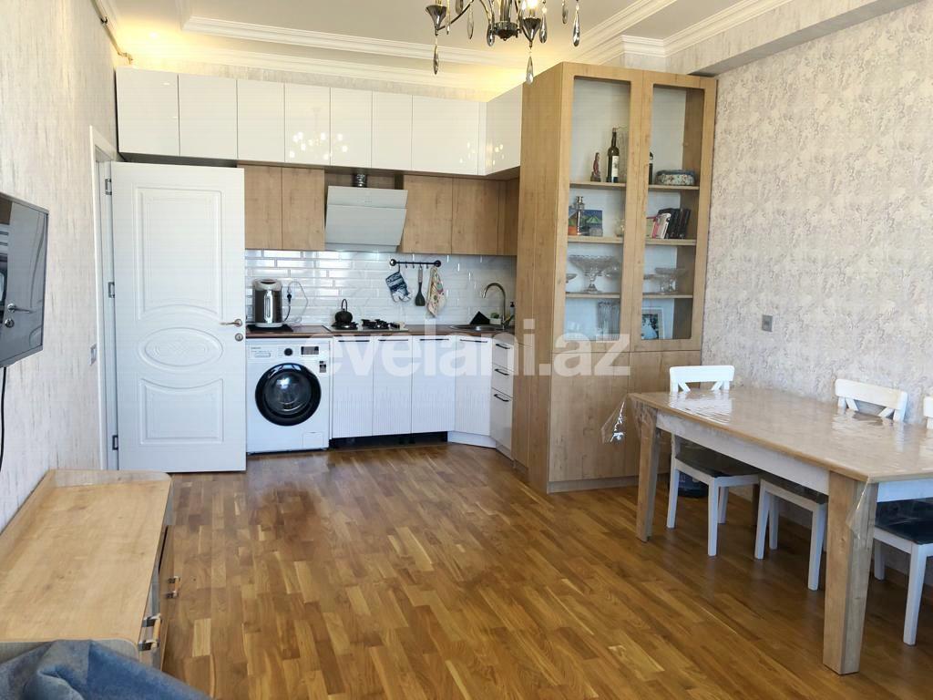 Sale, new building, 3 room, 68 m², Baku, Nizami r, Gara Garayev m.