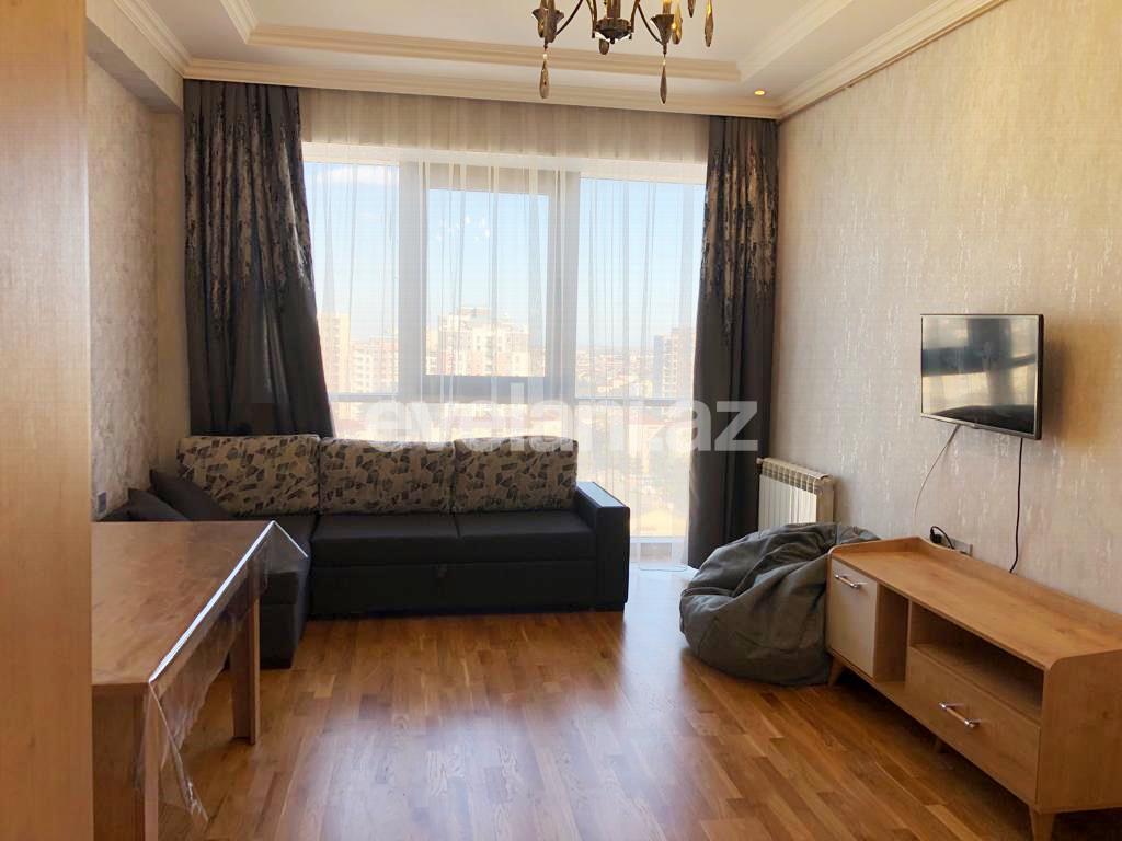 Sale, new building, 3 room, 68 m², Baku, Nizami r, Gara Garayev m.