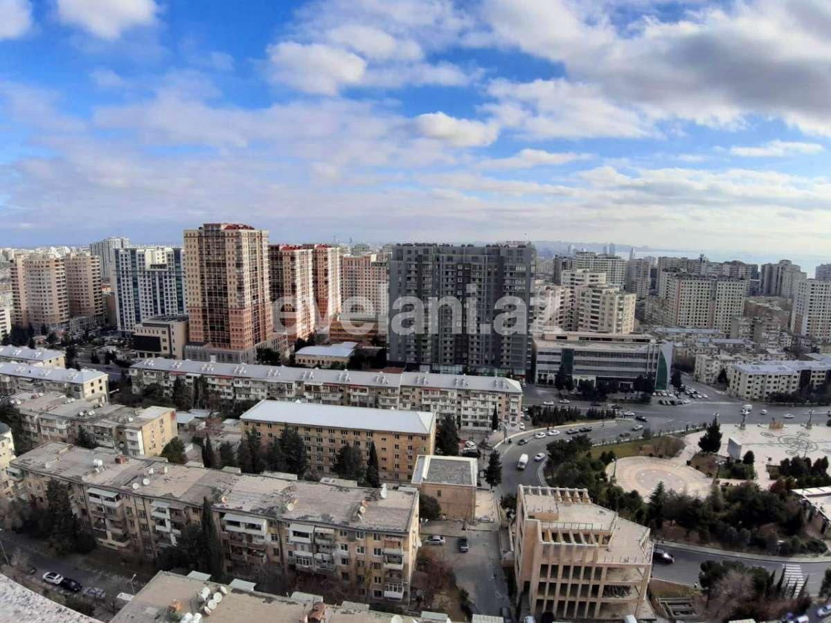 Satılır, yeni tikili, 4 otaqlı, 180 m², Bakı, Yasamal r, Elmlər Akademiyası m.