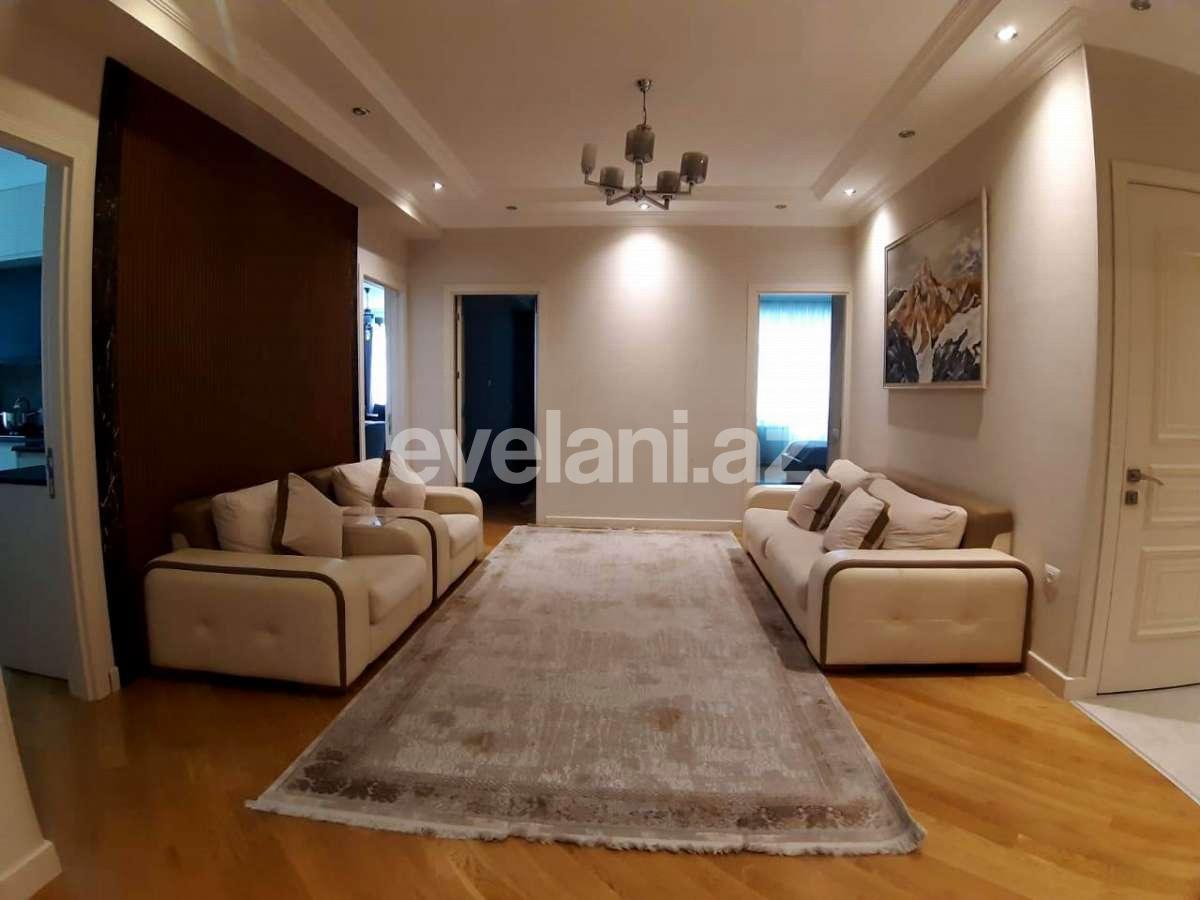 Satılır, yeni tikili, 4 otaqlı, 180 m², Bakı, Yasamal r, Elmlər Akademiyası m.