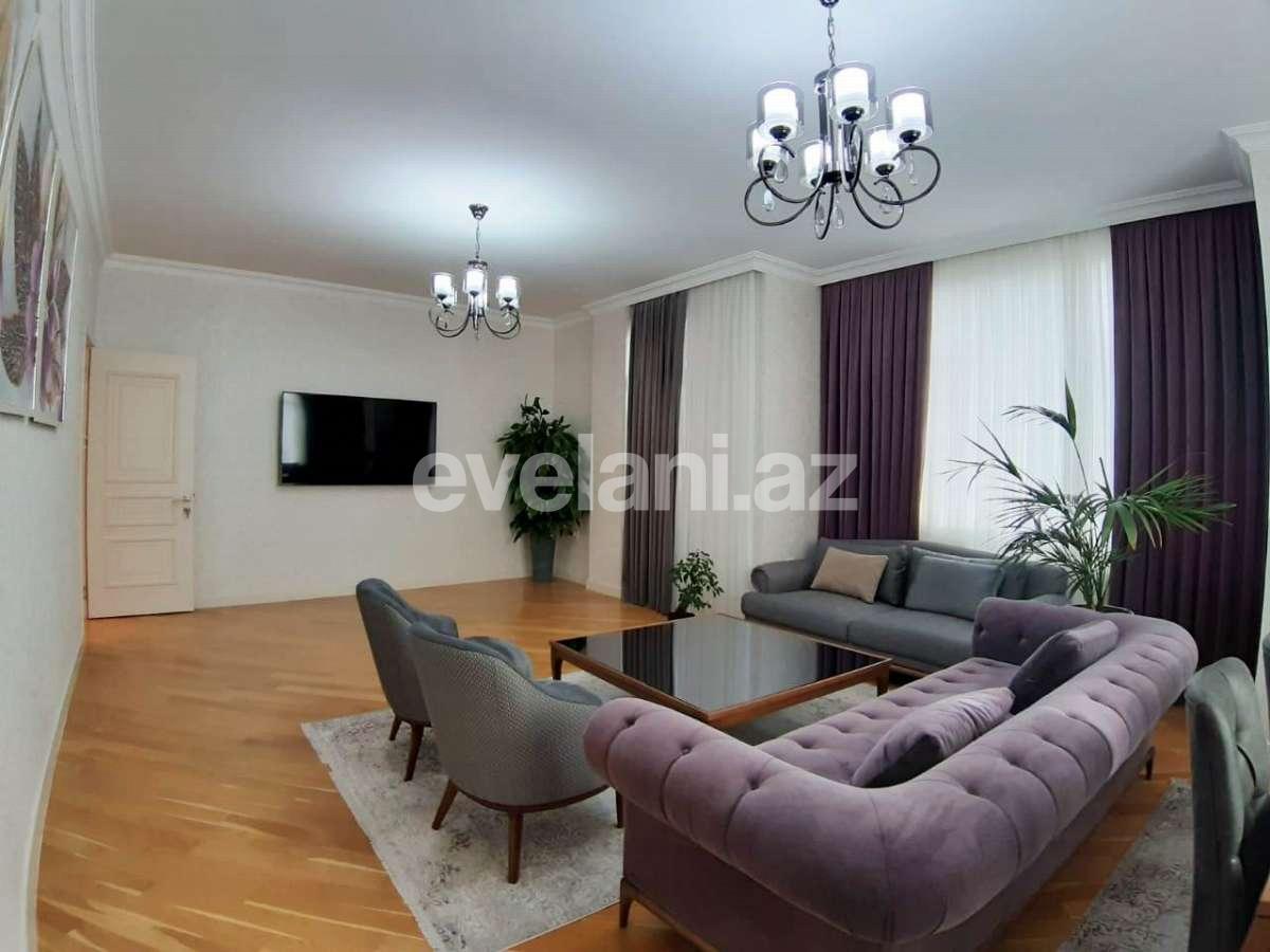 Satılır, yeni tikili, 4 otaqlı, 180 m², Bakı, Yasamal r, Elmlər Akademiyası m.