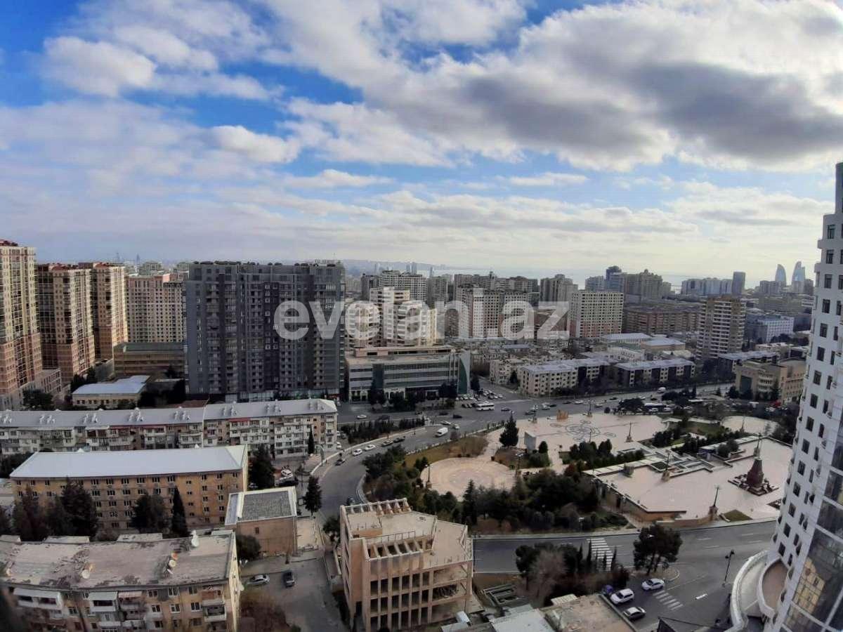 Satılır, yeni tikili, 4 otaqlı, 180 m², Bakı, Yasamal r, Elmlər Akademiyası m.