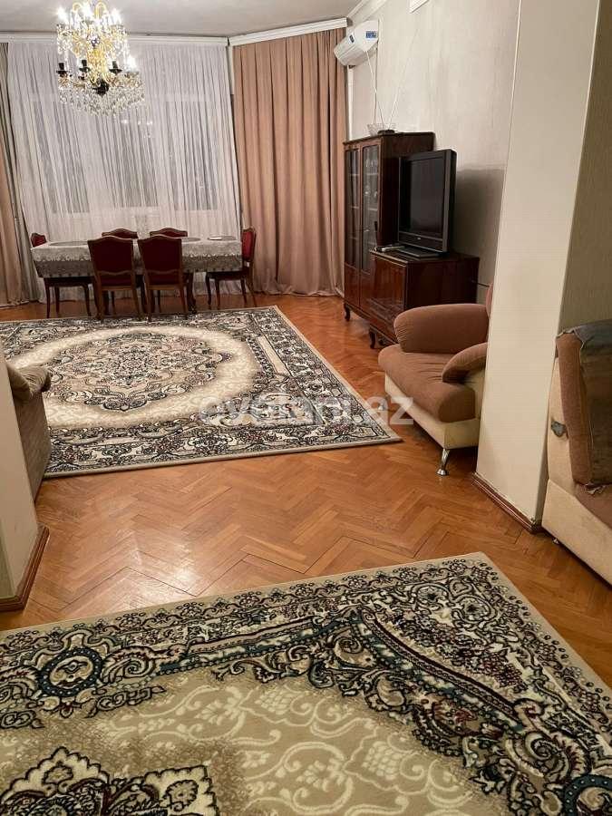 Kirayə verilir, köhnə tikili, 3 otaqlı, 120 m², Bakı, Yasamal r, Elmlər Akademiyası m.