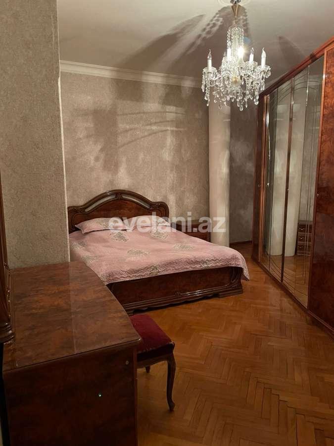 Kirayə verilir, köhnə tikili, 3 otaqlı, 120 m², Bakı, Yasamal r, Elmlər Akademiyası m.