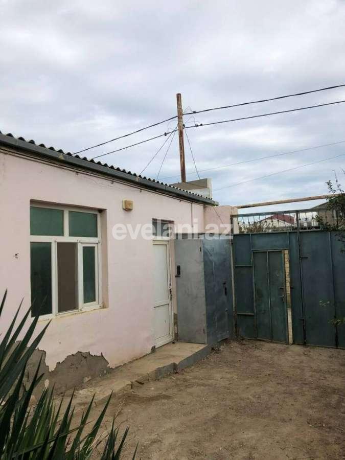 Satılır, həyət evi / bağ, 4 otaqlı, 60 m², Bakı, Qaradağ r, Ümid q.