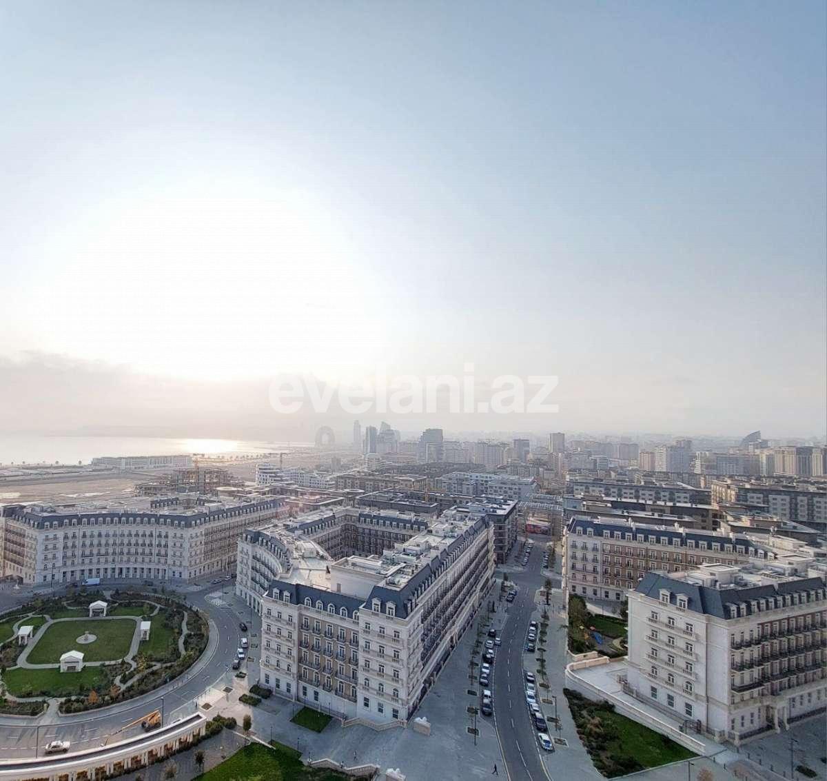 Satılır, yeni tikili, 2 otaqlı, 64 m², Bakı, Xətai r, Ağ şəhər q.