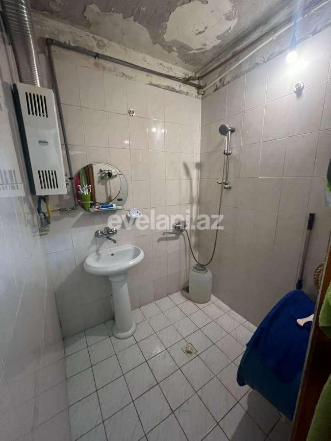 Satılır, köhnə tikili, 2 otaqlı, 60 m², Bakı, Xətai r, Həzi Aslanov m.