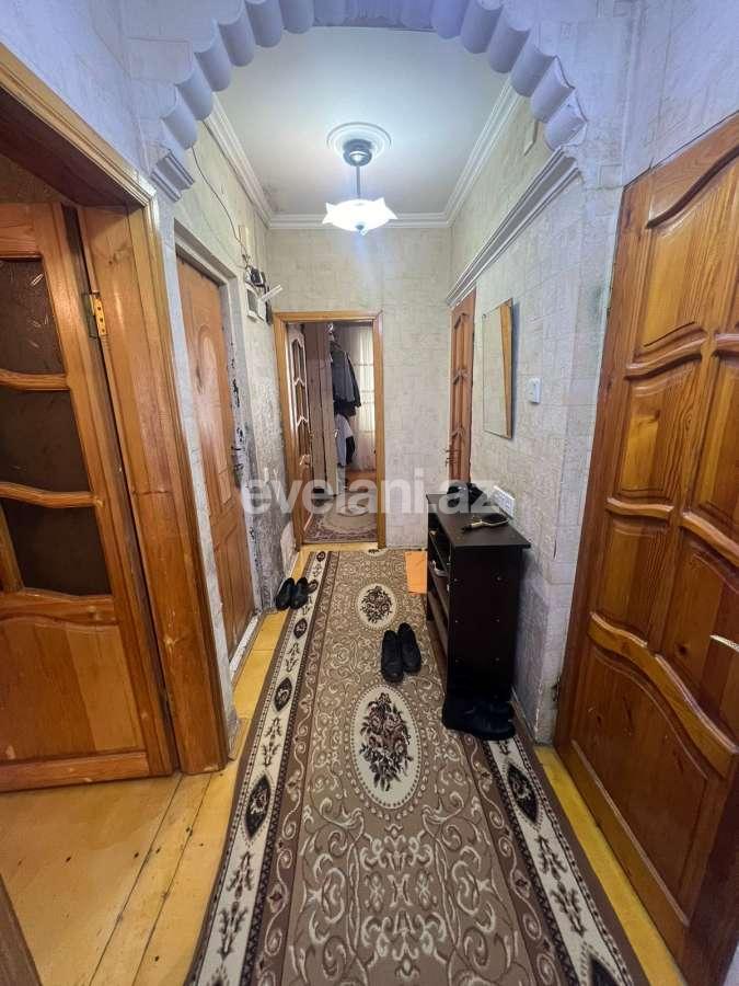 Satılır, köhnə tikili, 2 otaqlı, 60 m², Bakı, Xətai r, Həzi Aslanov m.