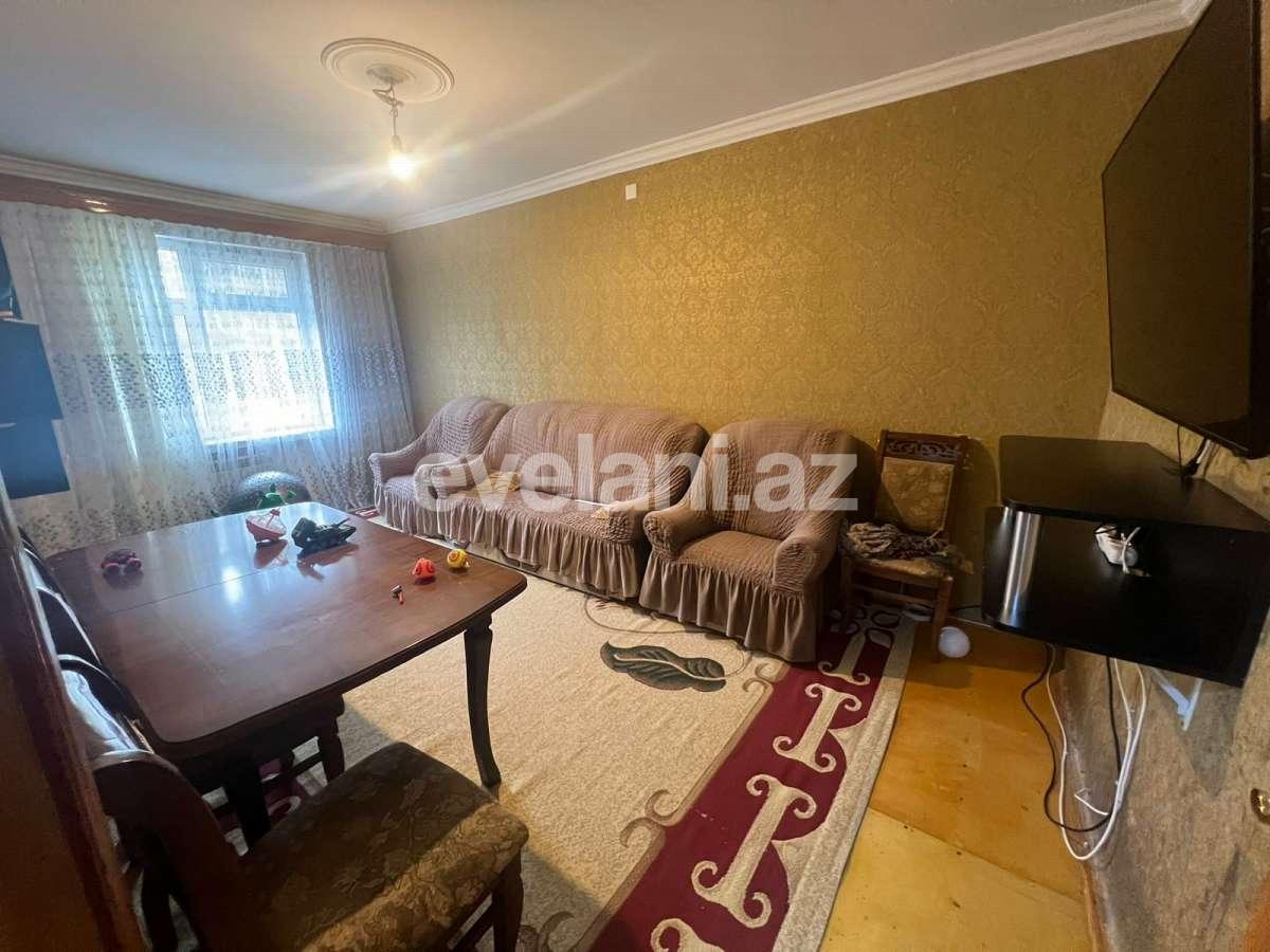 Satılır, köhnə tikili, 2 otaqlı, 60 m², Bakı, Xətai r, Həzi Aslanov m.