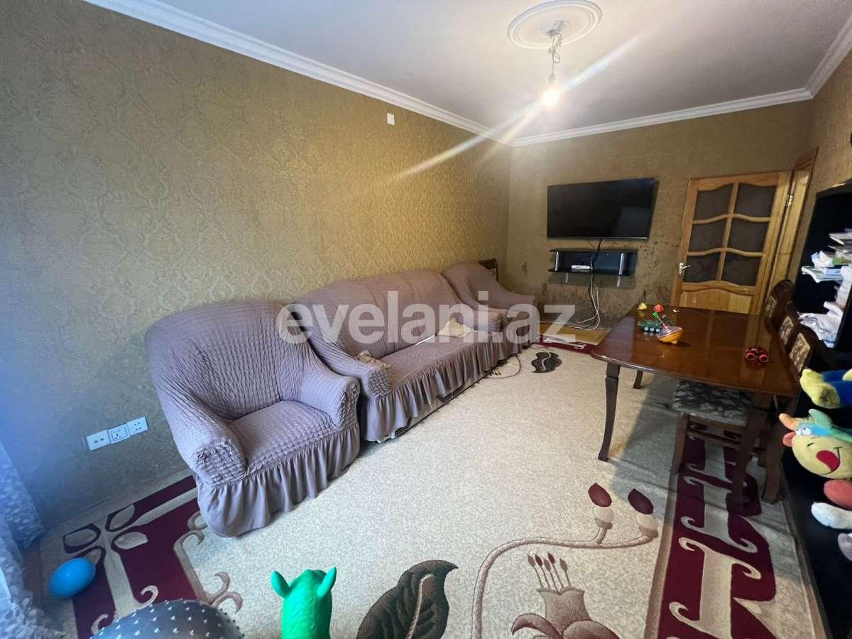 Satılır, köhnə tikili, 2 otaqlı, 60 m², Bakı, Xətai r, Həzi Aslanov m.