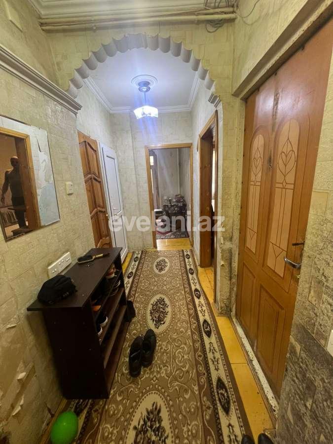 Satılır, köhnə tikili, 2 otaqlı, 60 m², Bakı, Xətai r, Həzi Aslanov m.