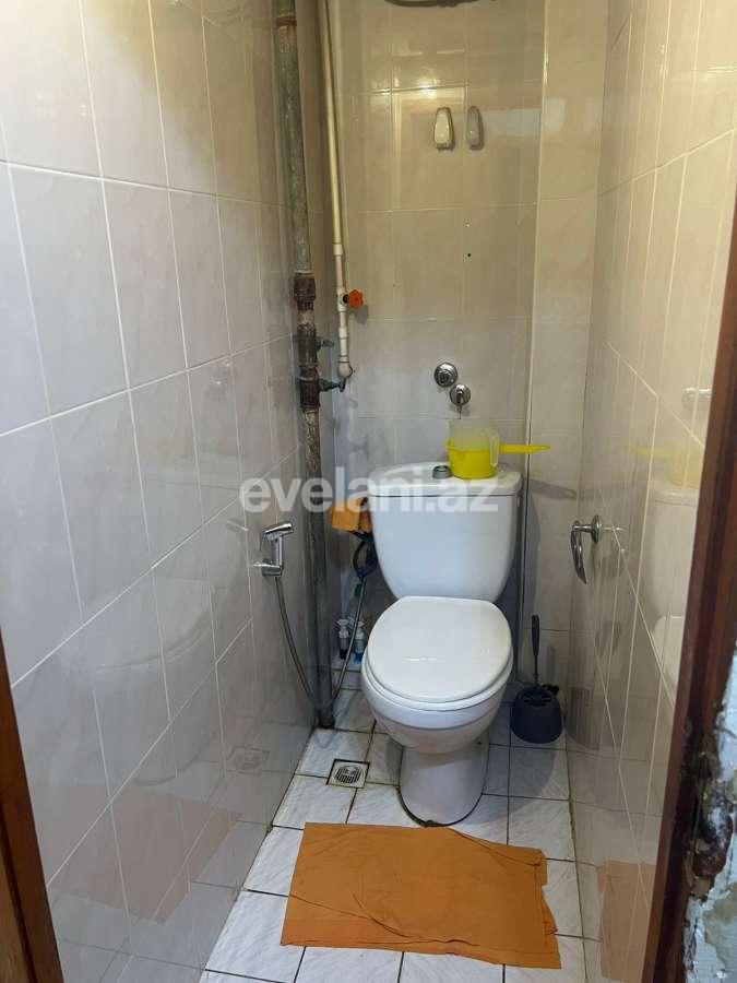 Satılır, köhnə tikili, 2 otaqlı, 60 m², Bakı, Xətai r, Həzi Aslanov m.