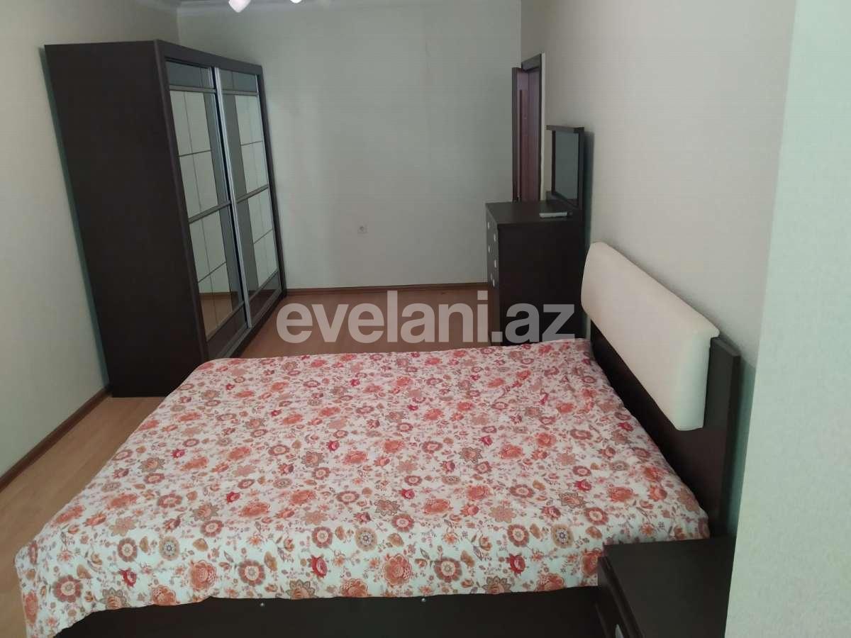 Kirayə verilir, köhnə tikili, 3 otaqlı, 100 m², Bakı, Binəqədi r, Nəsimi m.