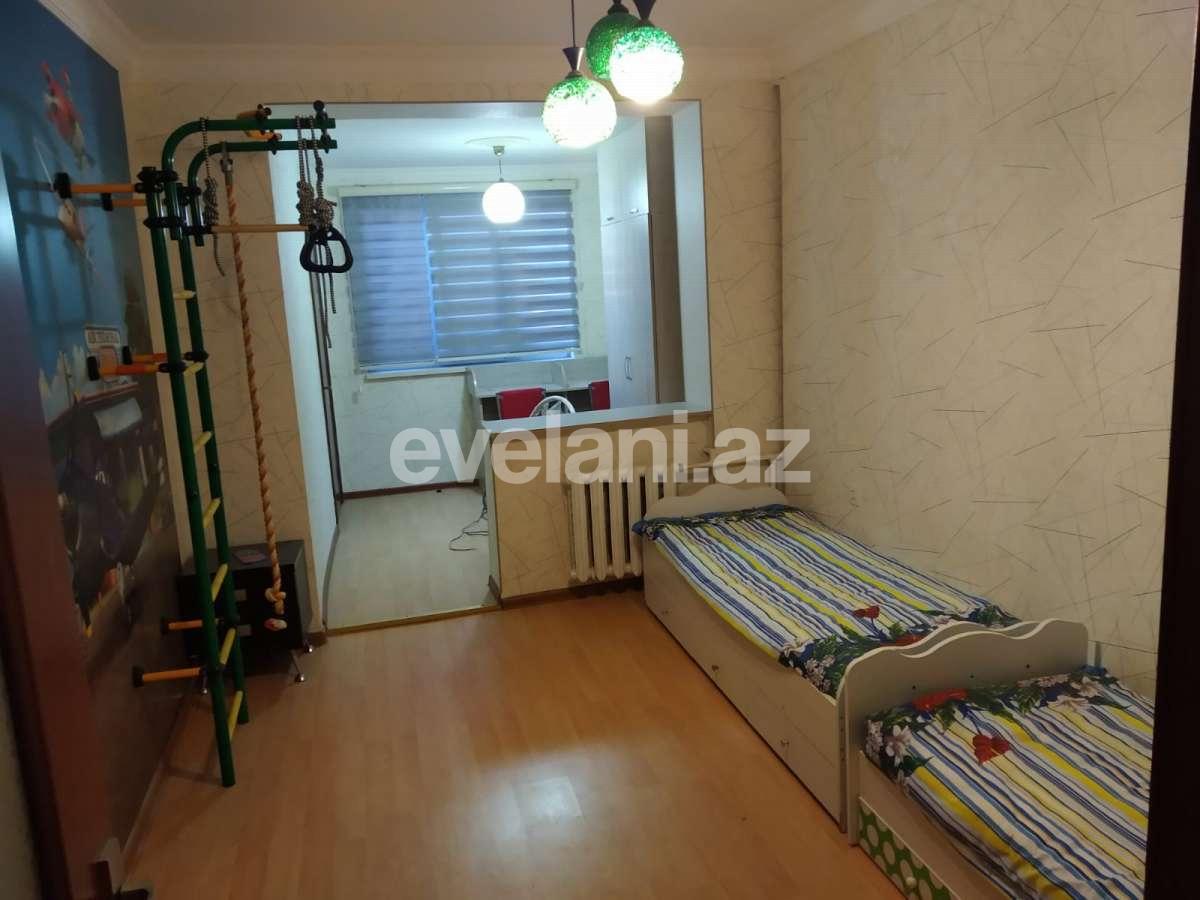 Kirayə verilir, köhnə tikili, 3 otaqlı, 100 m², Bakı, Binəqədi r, Nəsimi m.