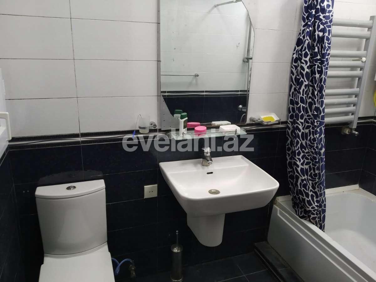 Kirayə verilir, köhnə tikili, 3 otaqlı, 100 m², Bakı, Binəqədi r, Nəsimi m.