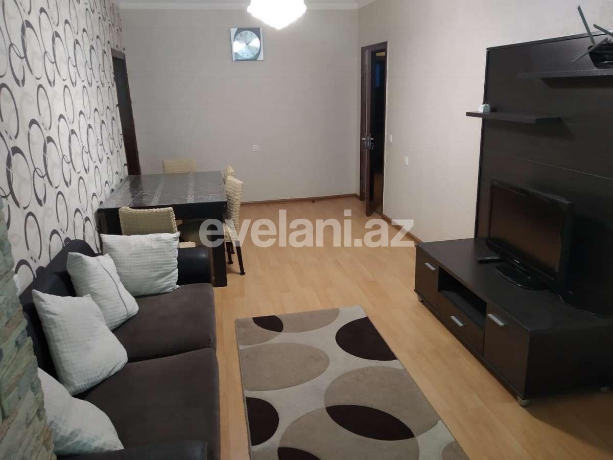 Kirayə verilir, köhnə tikili, 3 otaqlı, 100 m², Bakı, Binəqədi r, Nəsimi m.