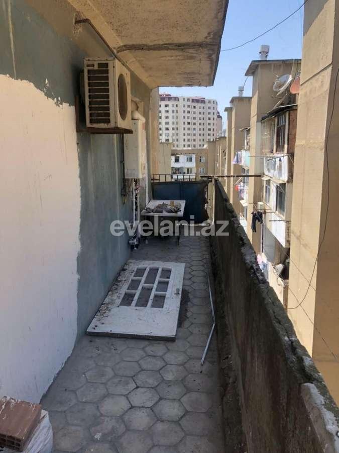 Satılır, köhnə tikili, 2 otaqlı, 62 m², Bakı, Xətai r, Həzi Aslanov m.