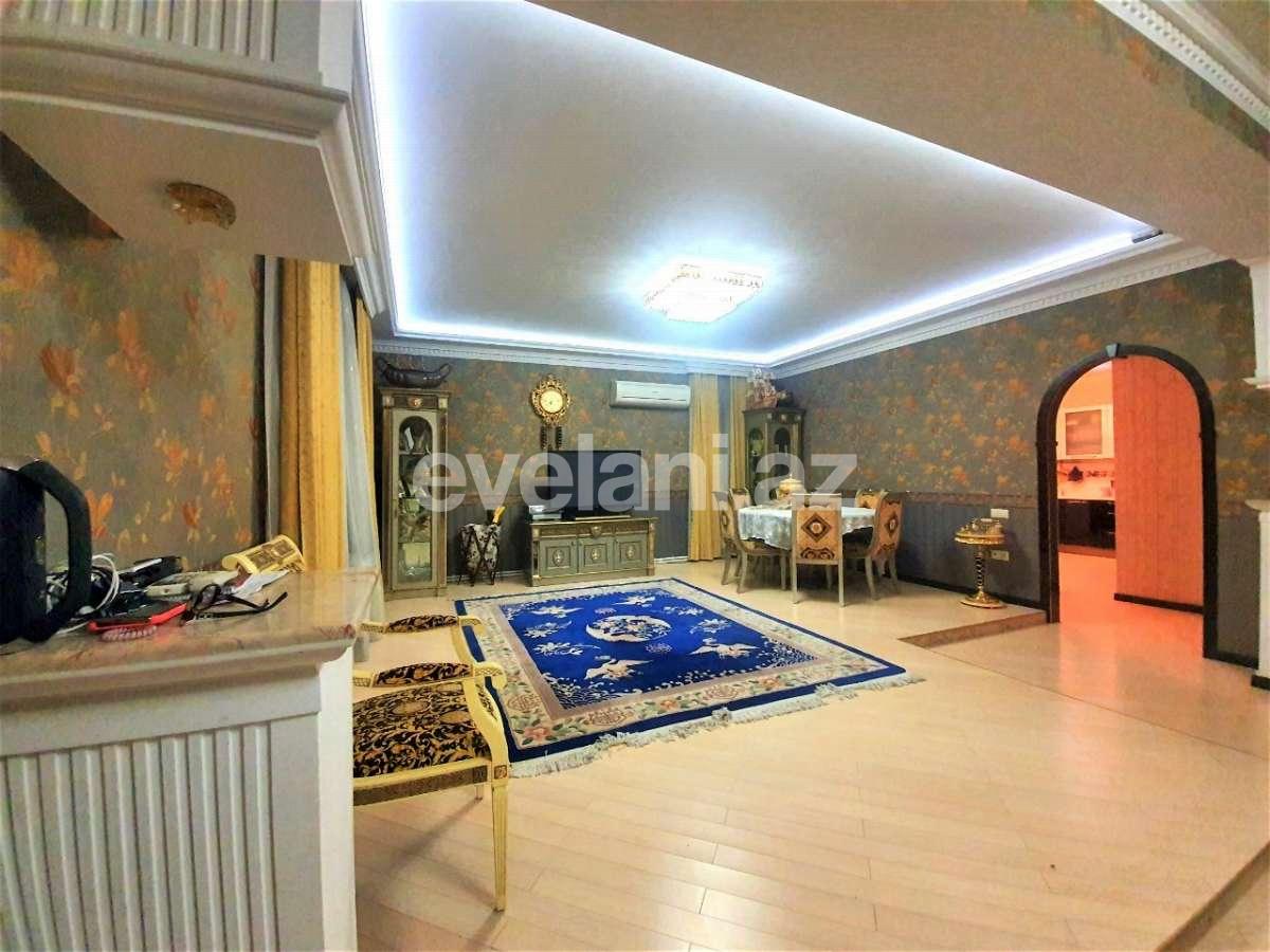 Satılır, yeni tikili, 5 otaqlı, 250 m², Bakı, Yasamal r, Elmlər Akademiyası m.