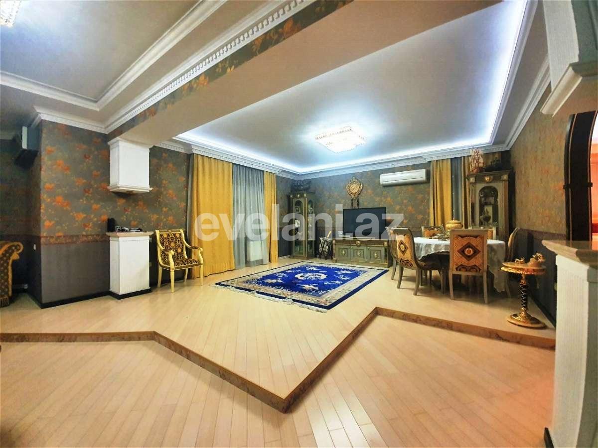 Satılır, yeni tikili, 5 otaqlı, 250 m², Bakı, Yasamal r, Elmlər Akademiyası m.
