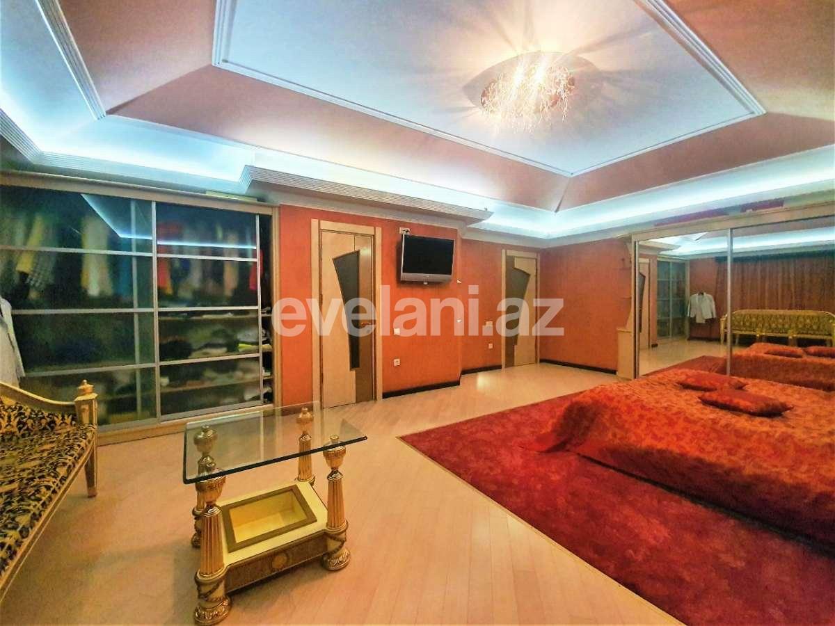 Satılır, yeni tikili, 5 otaqlı, 250 m², Bakı, Yasamal r, Elmlər Akademiyası m.