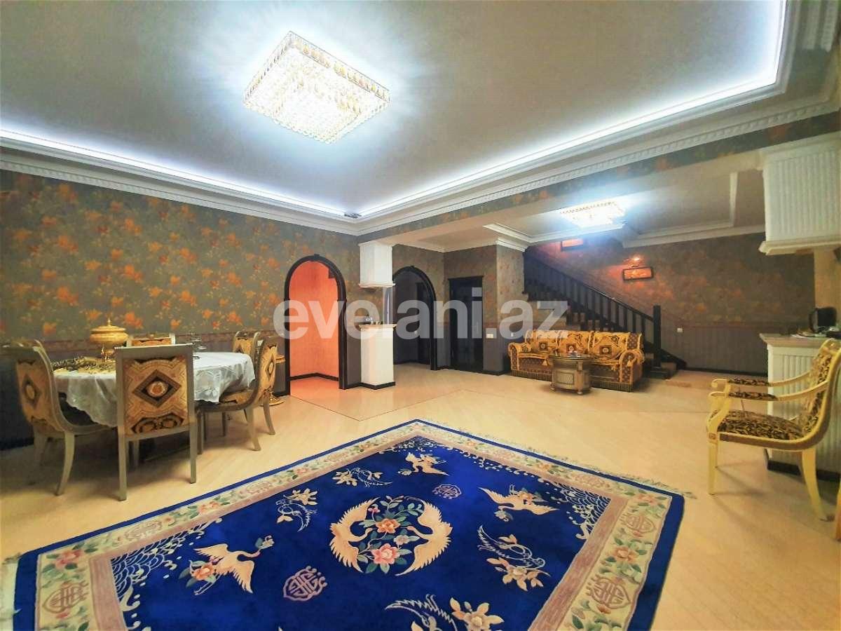 Satılır, yeni tikili, 5 otaqlı, 250 m², Bakı, Yasamal r, Elmlər Akademiyası m.
