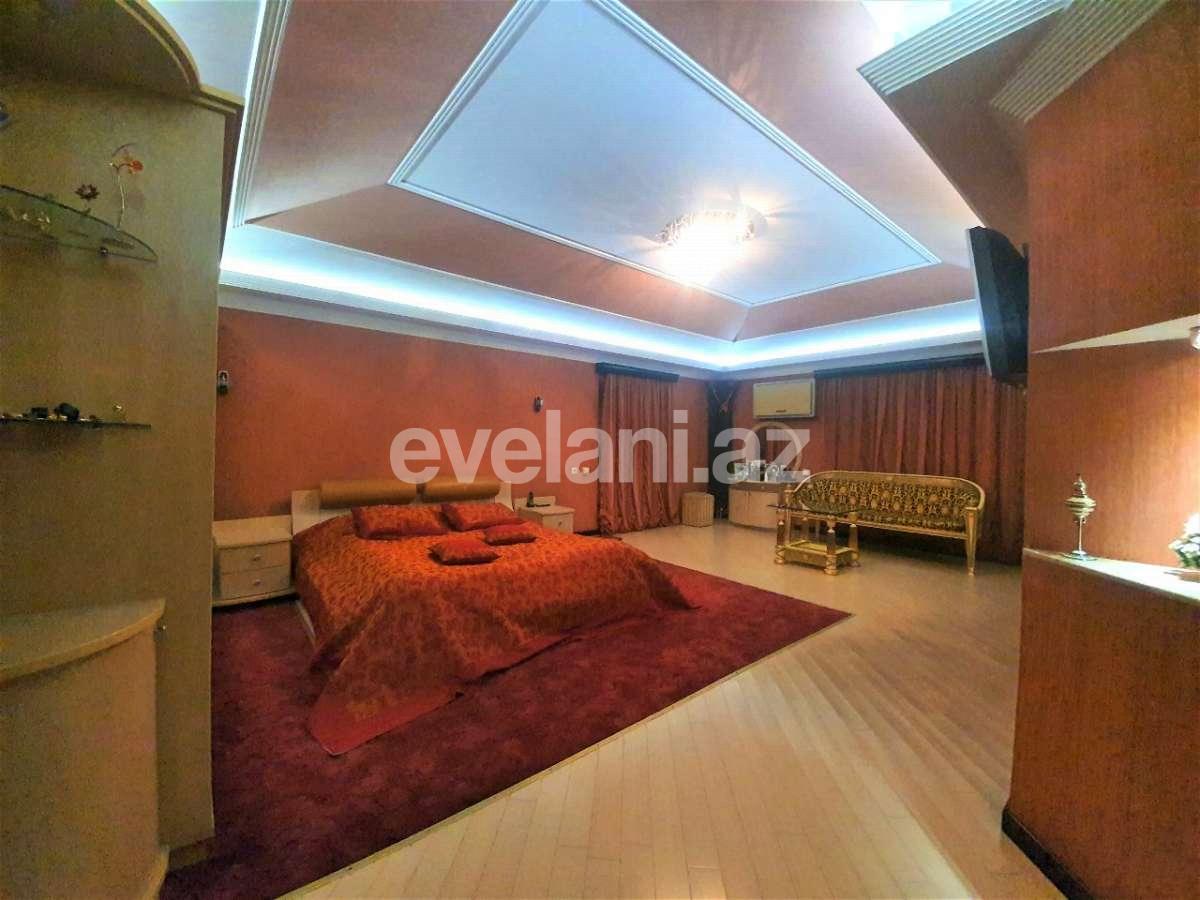 Satılır, yeni tikili, 5 otaqlı, 250 m², Bakı, Yasamal r, Elmlər Akademiyası m.